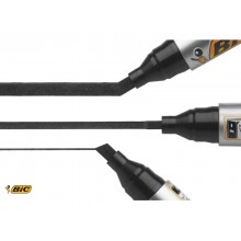 Marcatore permanente BIC Marking 2300 punta scalpello 3,7-5,5 mm blu 8209253 (Conf.12)