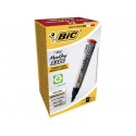 Marcatore permanente BIC Marking 2300 punta scalpello 3,7-5,5 mm rosso 8209243 (Conf.12)
