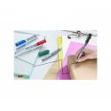 Marcatore permanente BIC Marking Pocket 1445 punta conica 1 mm blu 8209012 (Conf.12)