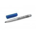 Marcatore permanente BIC Marking Pocket 1445 punta conica 1 mm blu 8209012 (Conf.12)