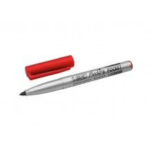 Marcatore permanente BIC Marking Pocket 1445 punta conica 1 mm rosso 8209002 (Conf.12)
