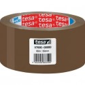 Nastri adesivi per la spedizione tesa acrilico 50 mm x 66 m avana 57690-00000-00 (Conf.6)