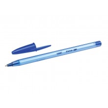 Penna a sfera BIC Cristal Soft M 1,2 mm nero 951433 (Conf.50)