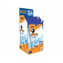 Penna a sfera BIC Cristal Soft M 1,2 mm nero 951433 (Conf.50)