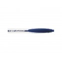 Penne a sfera a scatto BIC Atlantis Classic NF M 1 m blu value pack 30+6 - 920286