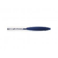Penne a sfera a scatto BIC Atlantis Classic NF M 1 m blu value pack 30+6 - 920286