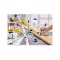 Marcatore permanente BIC Marking PRO punta conica 1,1 mm nero 964800 (Conf.12)