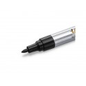 Marcatore permanente BIC Marking PRO punta conica 1,1 mm nero 964800 (Conf.12)