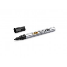 Marcatore permanente BIC Marking PRO punta conica 1,1 mm nero 964800 (Conf.12)
