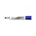 Marcatore per lavagne bianche BIC Velleda 1781 punta a scalpello 3,3-4,6 mm blu - 9402971 (Conf.12)