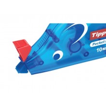 Correttore a nastro TIPP-EX Pocket Mouse 4,2 mm x 10 m 8207892 (Conf.10)
