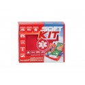 Borsetta Pronto Soccorso PVS Softkit rosso CPS674