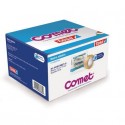 Nastro adesivo trasparente Comet CELLO 64-160 cellophane 15 mm x 10 m 64160-00027-01 (Conf.50)