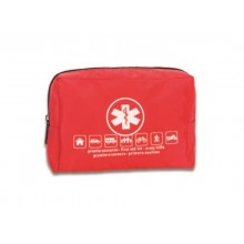 Borsetta Pronto Soccorso PVS Softkit rosso CPS674