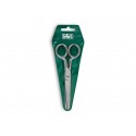 Forbici Lebez punta tonda acciaio grigio 15 cm 056/15