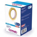 Nastri adesivi trasparenti Comet CELLO 64-160 cellophane 15mm x 66m torre da 10 rotoli - 64160-00032-02