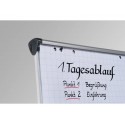 Blocco di carta per lavagna Legamaster 20 fogli 65x98 cm bianco quadrettato conf. 5 rotoli - L-1565 00