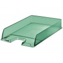 Vaschetta portacorrispondenza Esselte Colour'Breeze polistirolo A4 verde - 626275 (Conf.10)