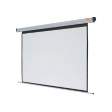 Schermo elettrico Nobo bianco 144x108 cm 1901970
