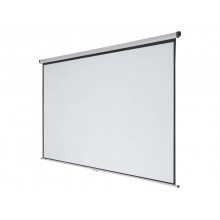 Schermo da parete 4:3 Nobo 240x181,3 cm bianco 1902394