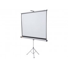 Schermo a treppiede 4:3 Nobo 150x113,8 cm 1902395