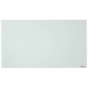 Lavagna bianca magnetica in vetro Nobo Diamond cancellabile 67,7x38,1 cm 1905175