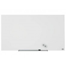 Lavagna bianca magnetica in vetro Nobo Diamond cancellabile 99,3x55,9 cm 1905176