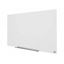 Lavagna bianca magnetica in vetro Nobo Diamond cancellabile 99,3x55,9 cm 1905176