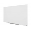 Lavagna bianca magnetica in vetro Nobo Diamond cancellabile 99,3x55,9 cm 1905176
