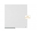Lavagna bianca magnetica in vetro Nobo Diamond cancellabile 99,3x55,9 cm 1905176