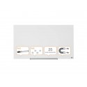Lavagna bianca magnetica in vetro Nobo Diamond cancellabile 99,3x55,9 cm 1905176