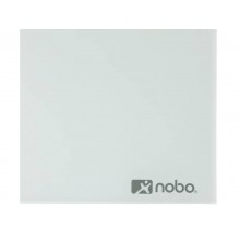 Lavagna bianca magnetica in vetro Nobo Diamond cancellabile 99,3x55,9 cm 1905176
