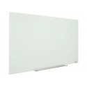 Lavagna bianca magnetica in vetro Nobo Diamond cancellabile 99,3x55,9 cm 1905176