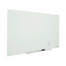 Lavagna bianca magnetica in vetro Nobo Diamond cancellabile 99,3x55,9 cm 1905176