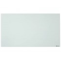 Lavagna bianca magnetica in vetro Nobo Diamond cancellabile 99,3x55,9 cm 1905176