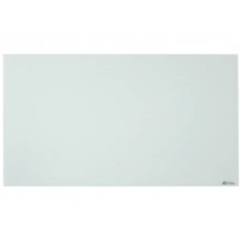 Lavagna bianca magnetica in vetro Nobo Diamond cancellabile 99,3x55,9 cm 1905176
