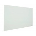 Lavagna bianca magnetica in vetro Nobo Diamond cancellabile 99,3x55,9 cm 1905176