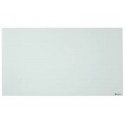 Lavagna bianca magnetica in vetro Nobo Diamond cancellabile 126,4x71,1 cm 1905177