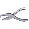 Levapunti universale Q-Connect metallo nichelato argento KF15934