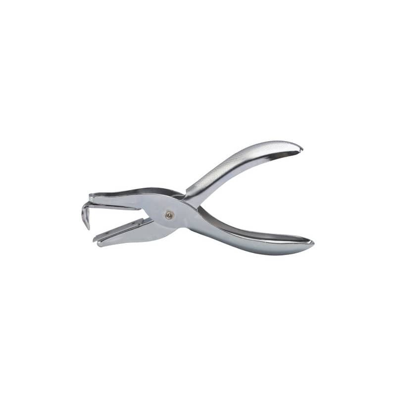 Levapunti universale Q-Connect metallo nichelato argento KF15934
