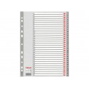 Divisori per rubrica Esselte A4 PPL numerica 1-31 100108