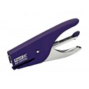 Cucitrice a pinza Rapid S51 SUPREME Soft Grip fino a 15 fogli viola 10538741