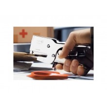 Cucitrice a pinza Rapid Classic Heavy Duty HD31 fino a 70 fogli cromo 10540310