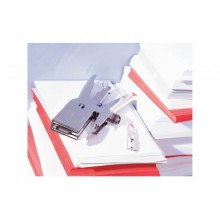 Cucitrice a pinza Rapid Classic Heavy Duty HD31 fino a 70 fogli cromo 10540310