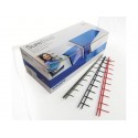 Pettini per rilegatura GBC SureBind 25 mm A4 bianco - fino a 250 fogli conf. da 100 - 1132840