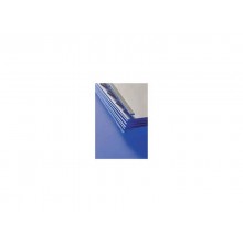 Pettini per rilegatura GBC SureBind 25 mm A4 bianco - fino a 250 fogli conf. da 100 - 1132840