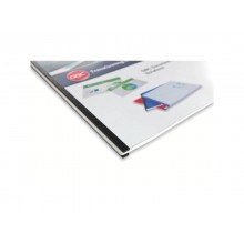Pettini per rilegatura GBC SureBind 50 mm A4 nero - fino a 500 fogli conf da 100 pettini - 1132886
