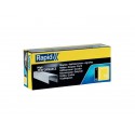 Punti metallici Rapid Super Strong a filo fine 13/4 conf. da 5000 - 11825700