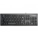Tastiera Kensington ValuKey - IT con cavo nero 1500109IT