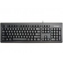 Tastiera Kensington ValuKey - IT con cavo nero 1500109IT